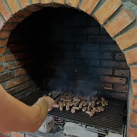 Vikendica Vilcek Case de vacanță *