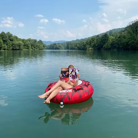 Vikendica Vilcek Casa vacanze Mali Zvornik